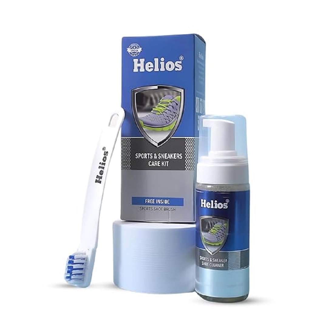     			Helios Sports Shoe Cleaner