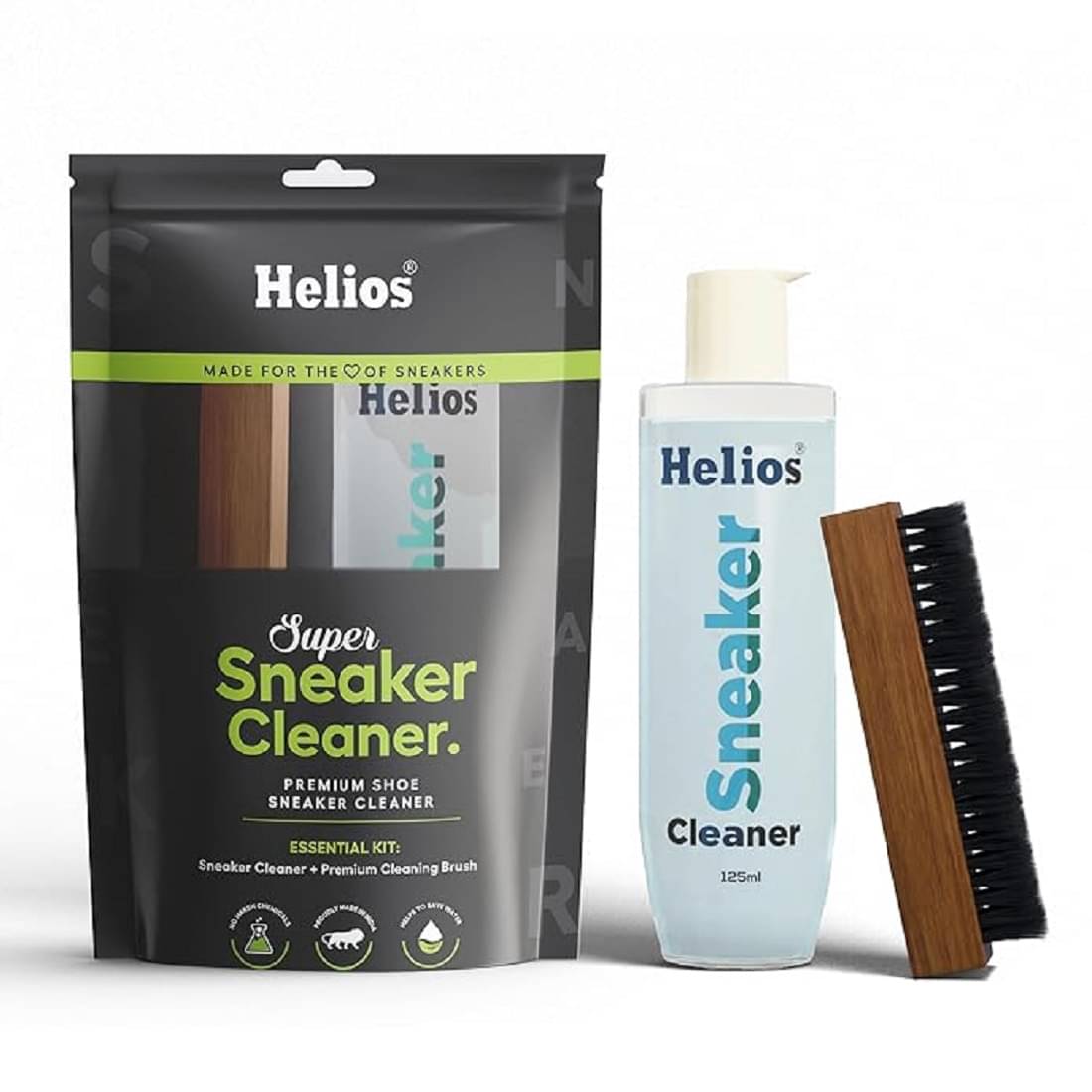     			Helios Sports Shoe Cleaner