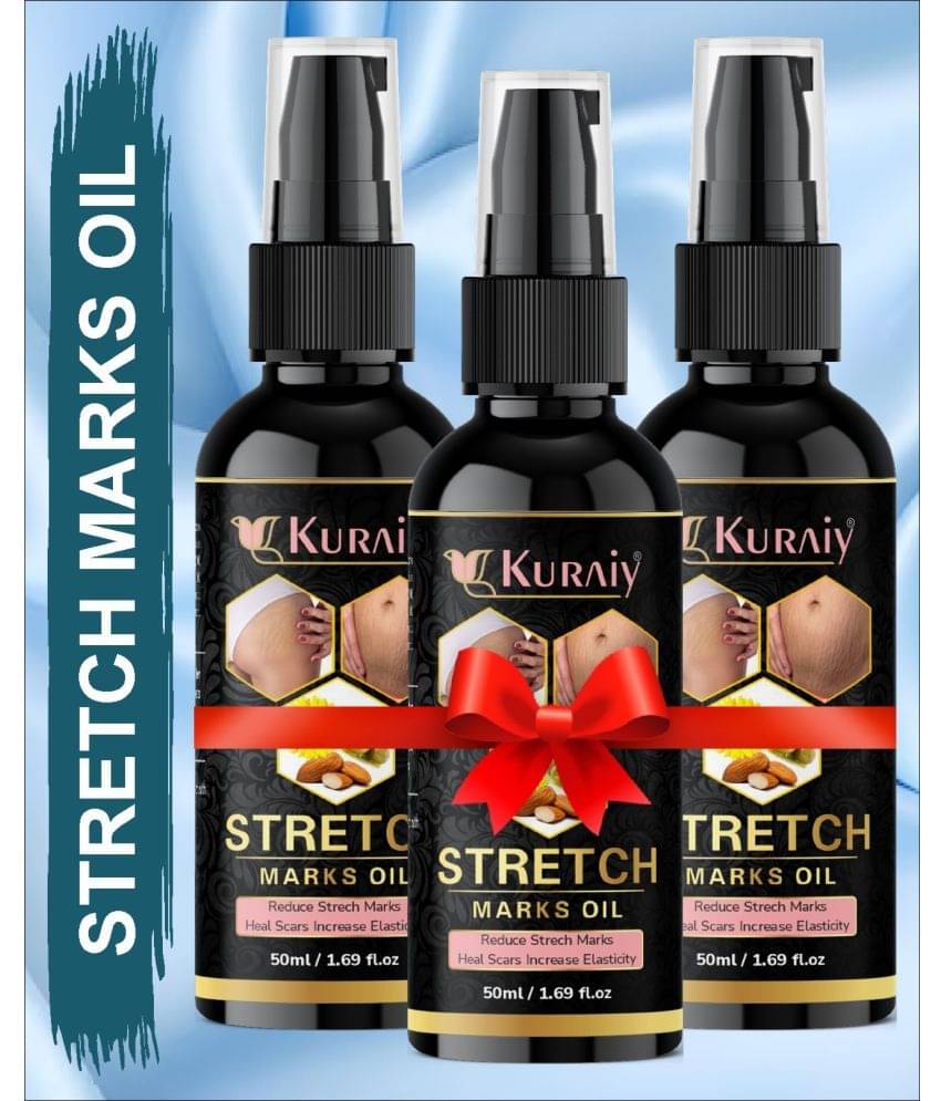     			KURAIY Firming Oil ( 50 mL ) Pack of 3