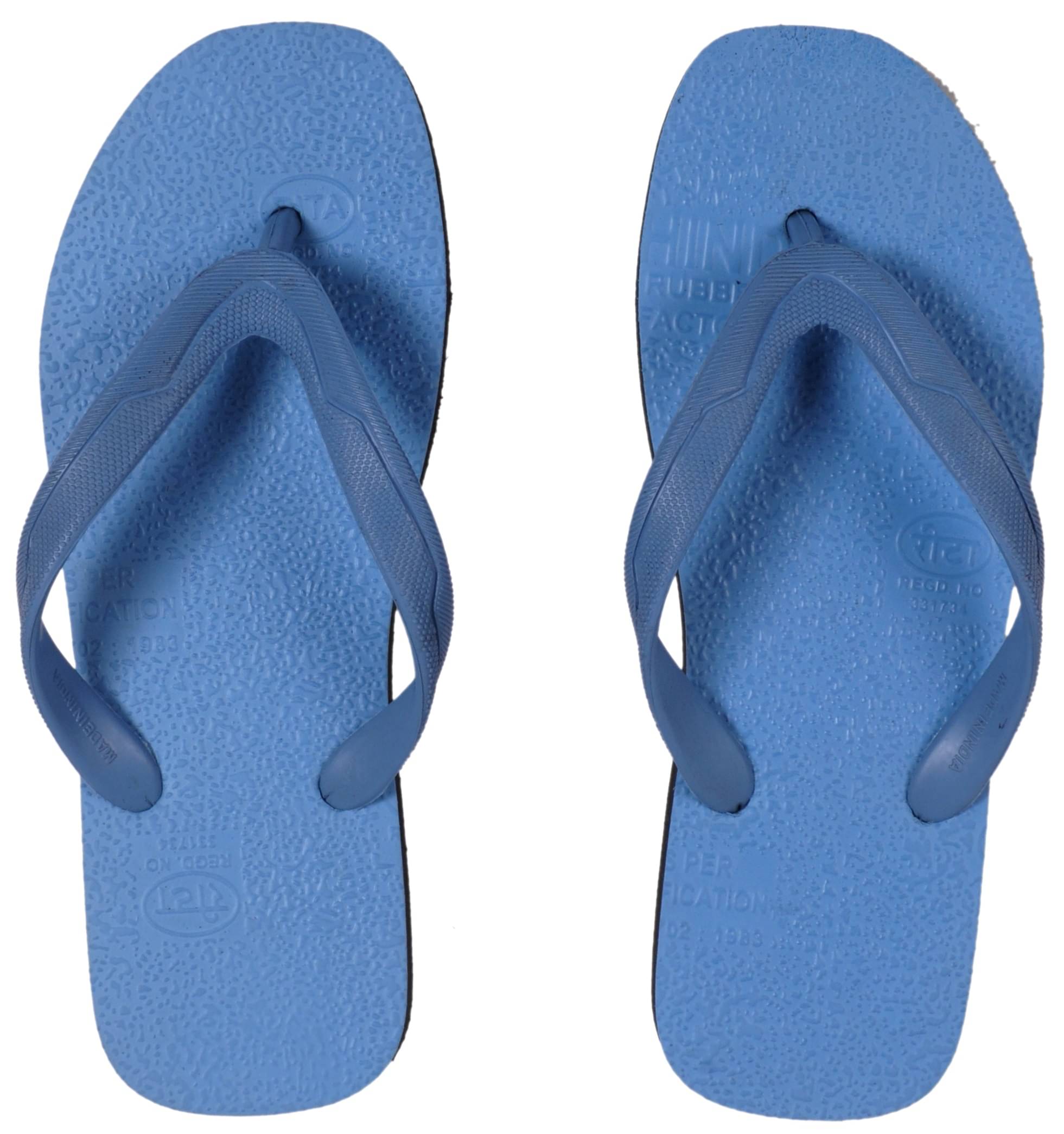     			METAMORPH X RITA Blue Men's Daily Slipper