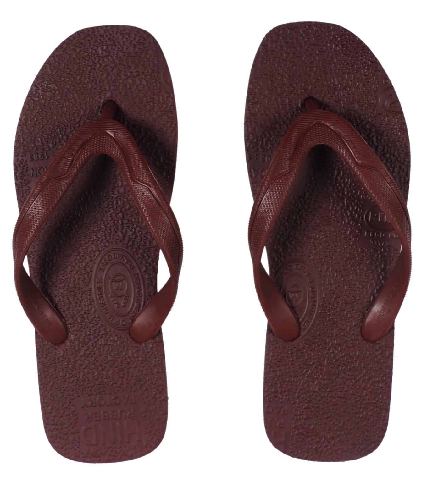    			METAMORPH X RITA Maroon Men's Daily Slipper