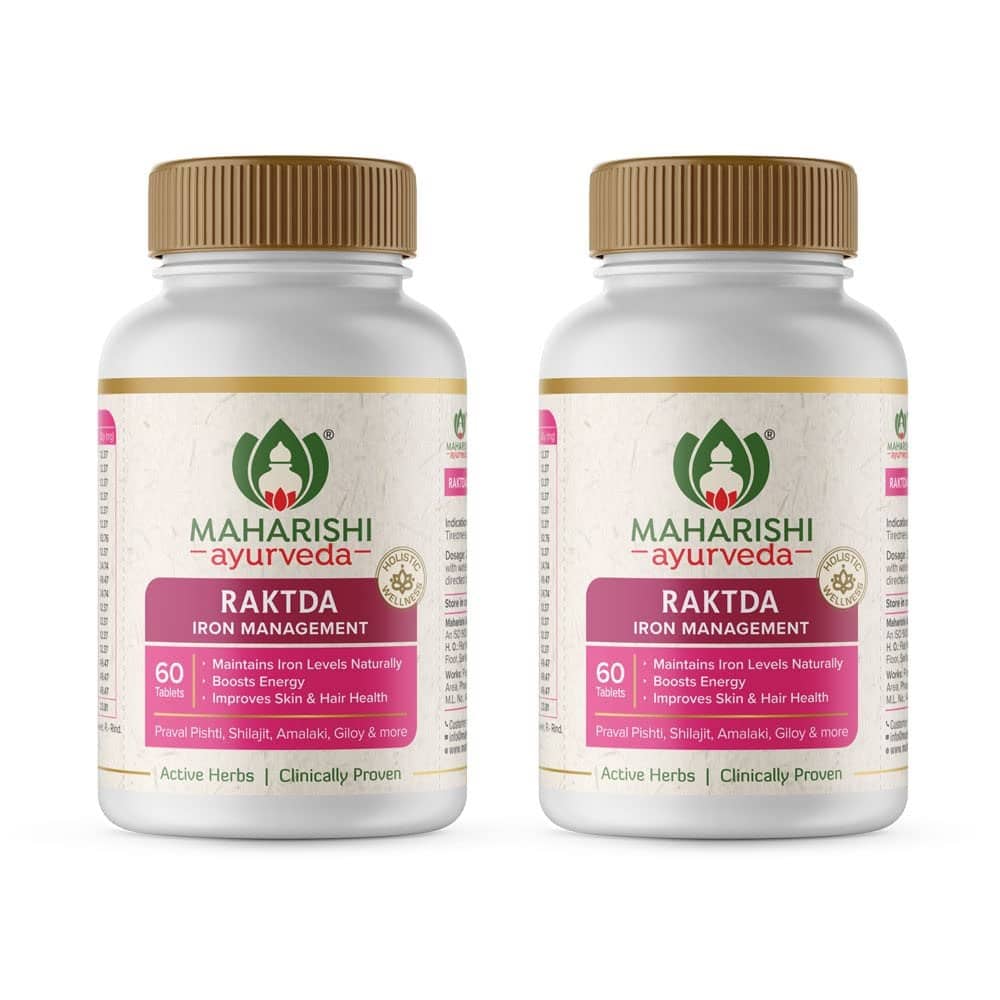 Maharishi Ayurveda Tablets For Immunity ( Pack of 2 )
