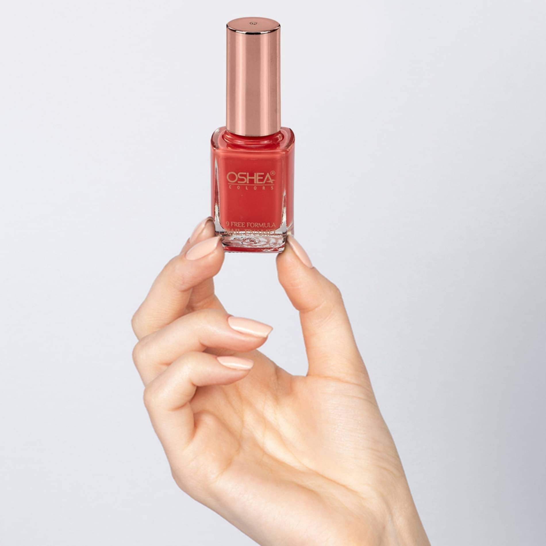     			Oshea Herbals Nail Enamel 35 Love It 10Milliliters