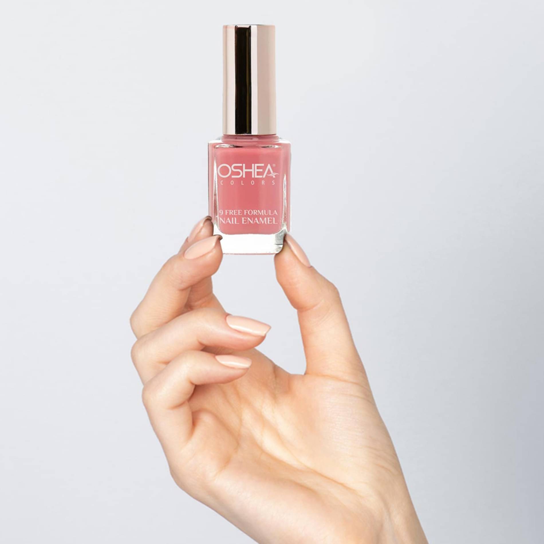     			Oshea Herbals Nail Enamel 38 Urban Jungle 10Milliliters