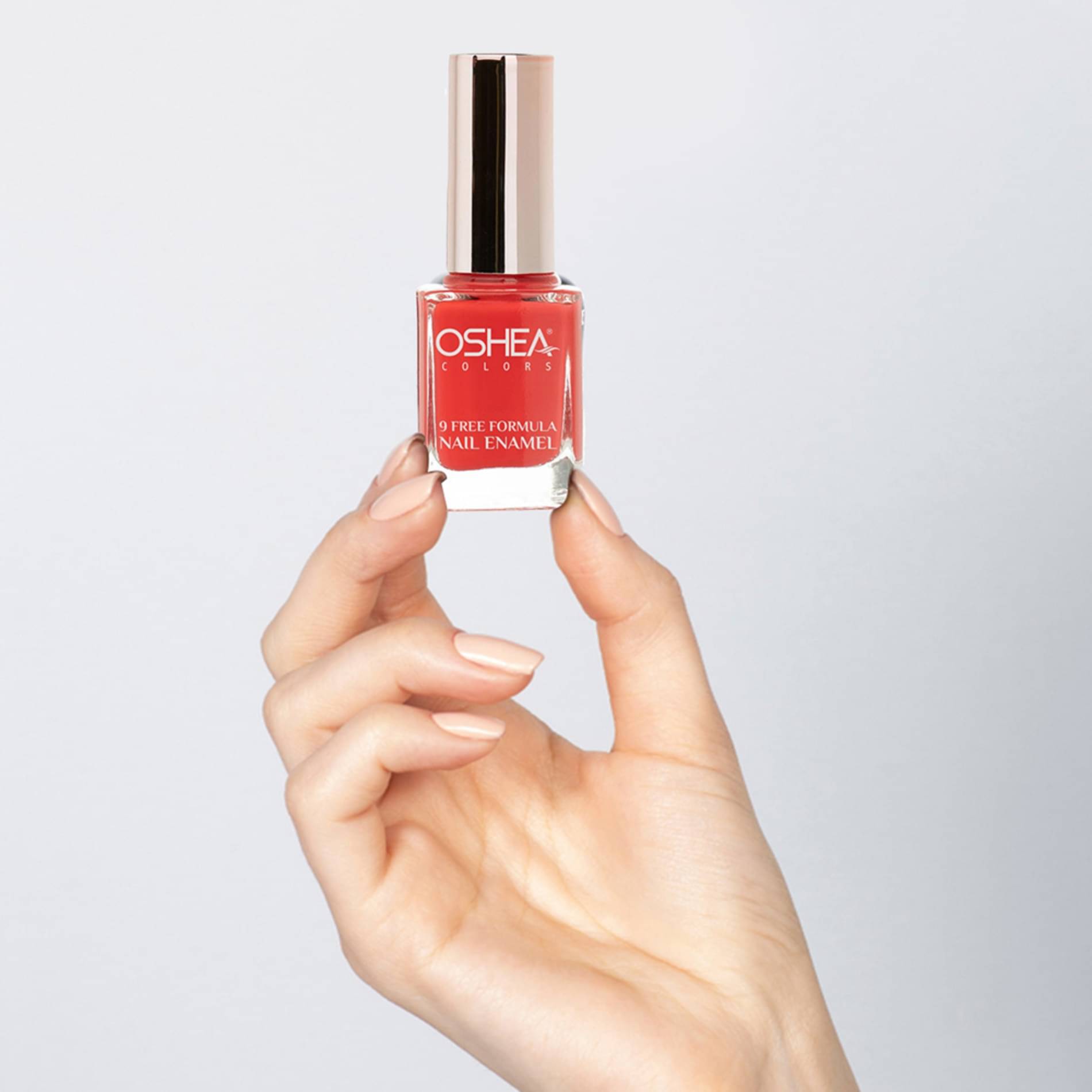     			Oshea Herbals Nail Enamel 37 Mad Mermaid 10Milliliters