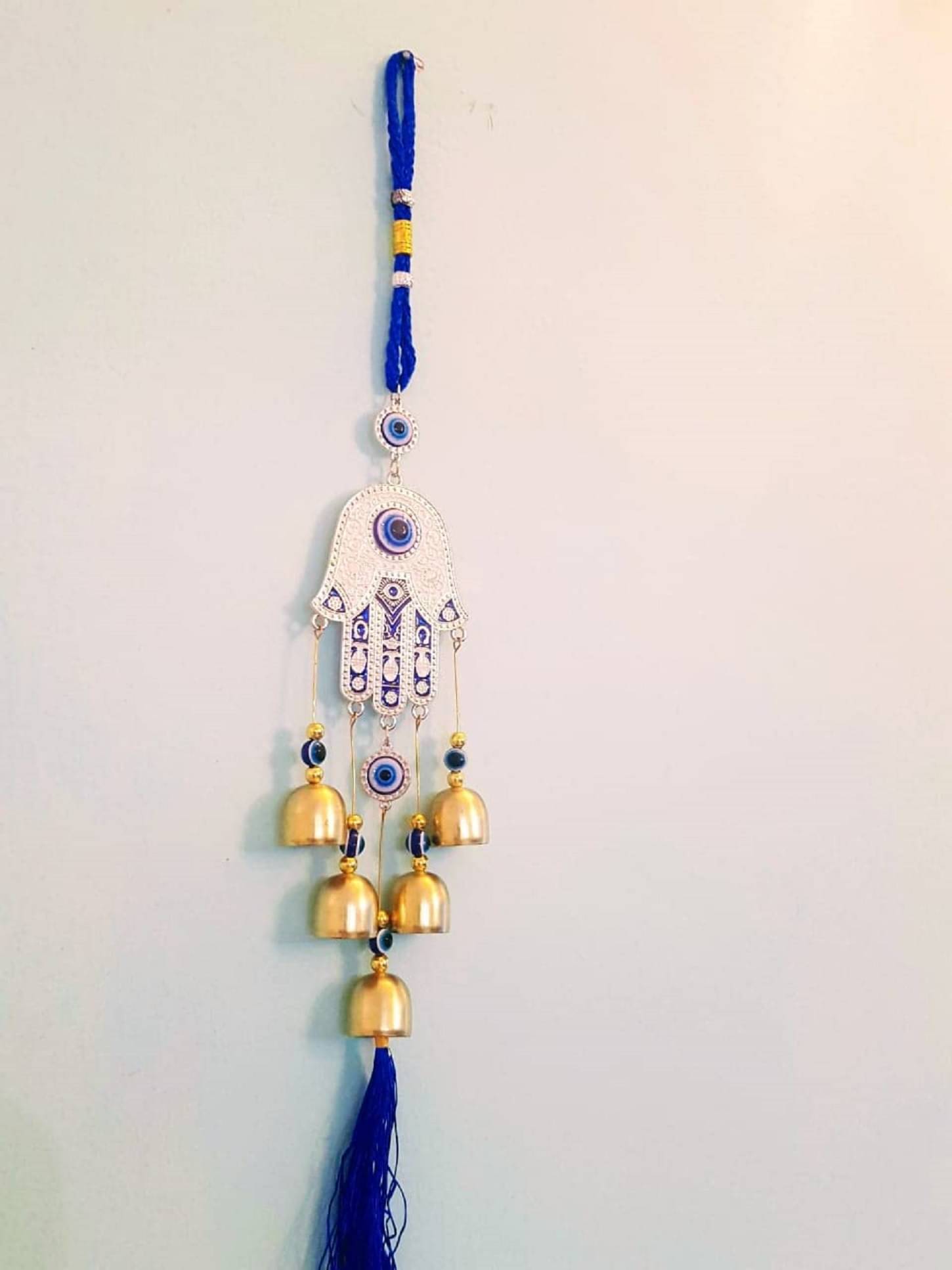     			PAYSTORE Alloy Evil Eye Hanging