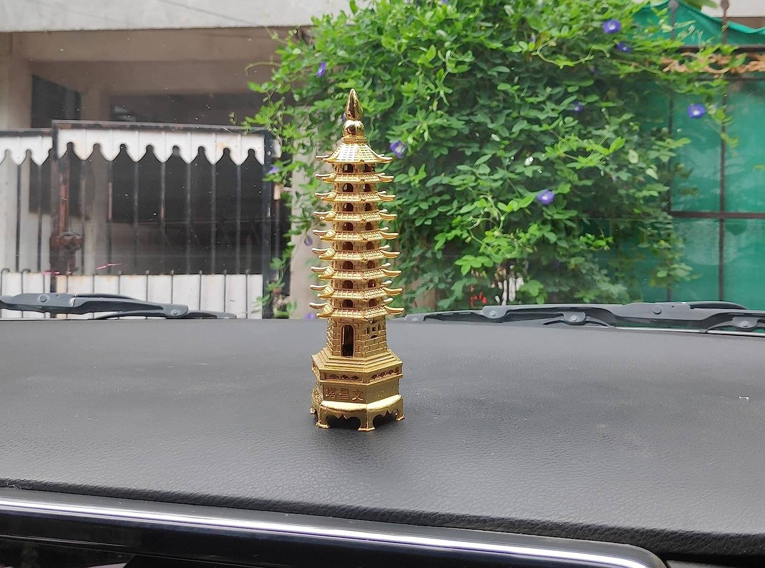     			PAYSTORE Alloy Fengshui Tower