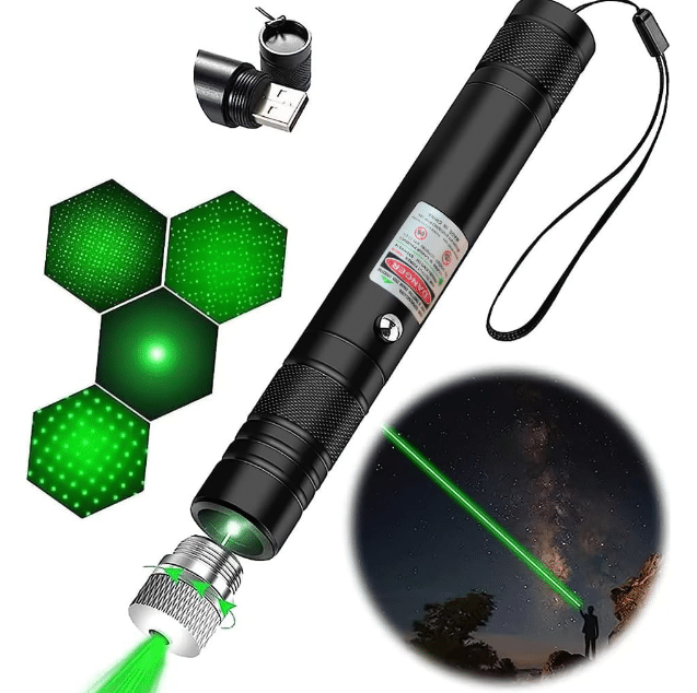     			Tapixaa Laser Presentation Pointer ( Pack of 1 )