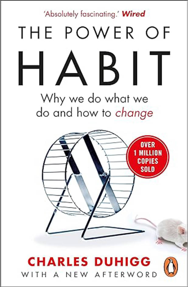     			The Power of Habit : Why We Do What We Do, and How to Change