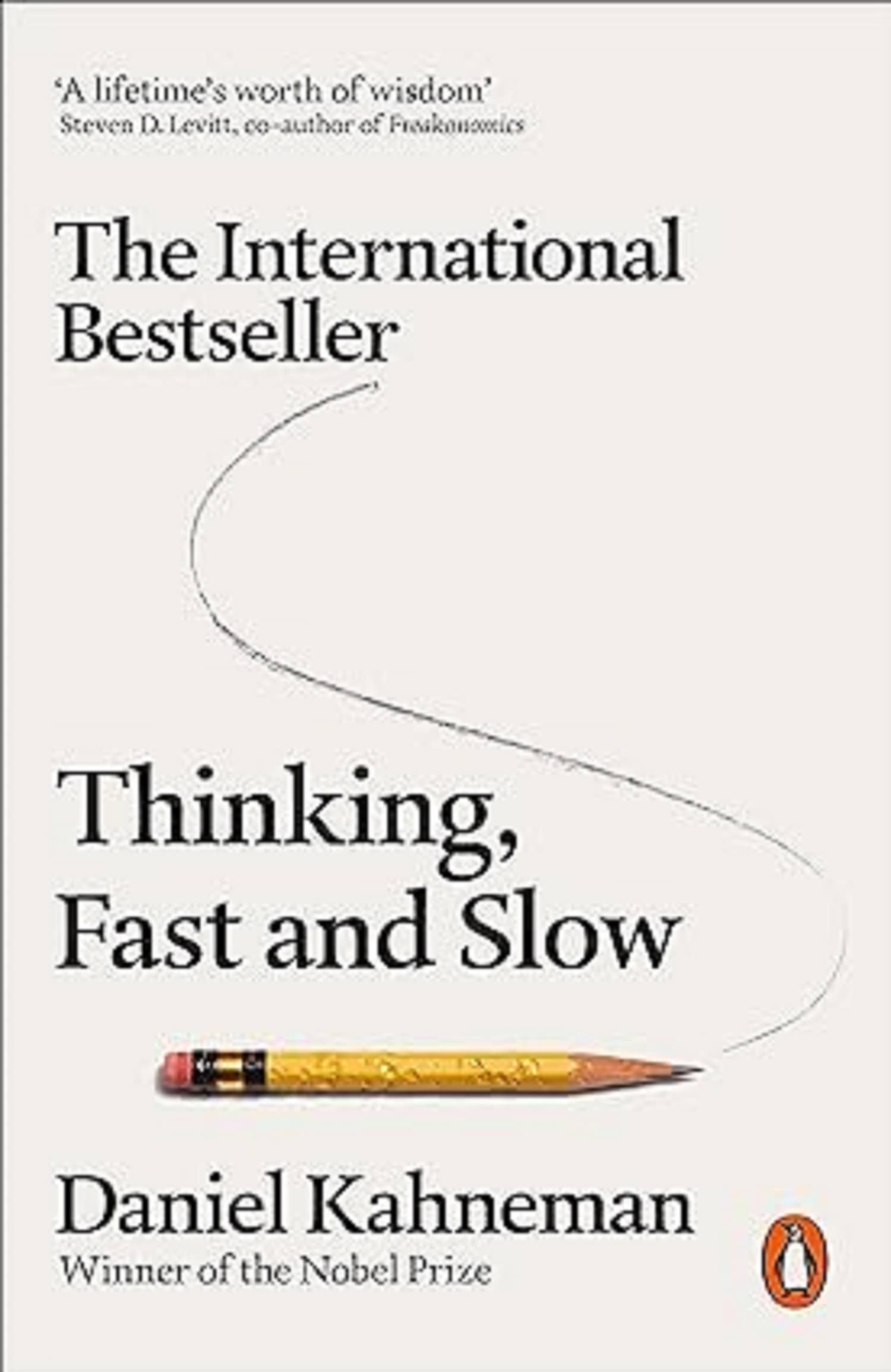 Thinking, Fast and Slow Paperback – 1 January 2015