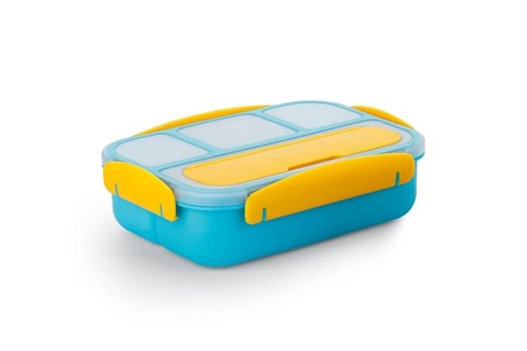 Analog Kitchenware School/College/Office Plastic Lunch Box 1 - Container ( Pack of 1 ) Analog Kitchenware School/College/Office Plastic Lunch Box 1 - Container ( Pack of 1 )