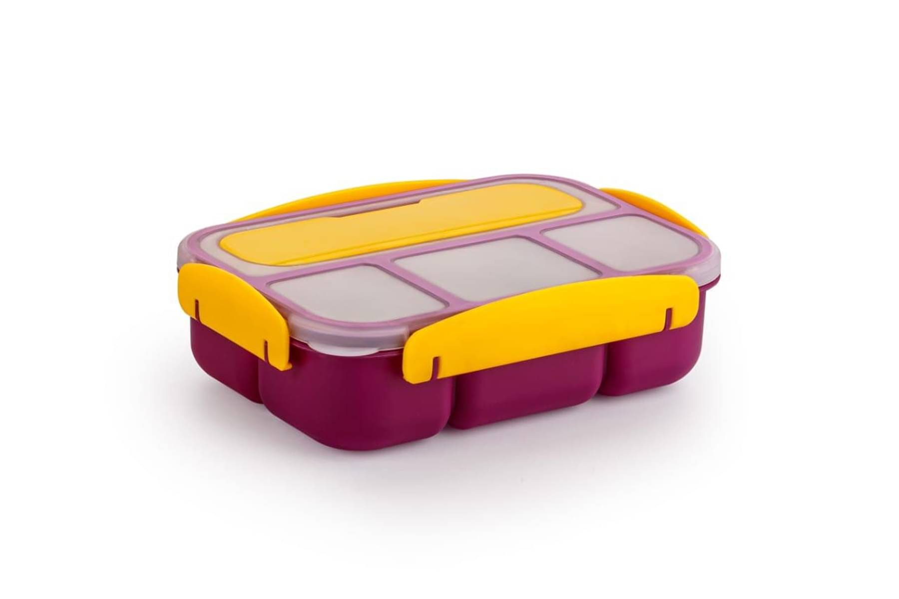     			Analog Kitchenware School/College/Office Plastic Lunch Box 1 - Container ( Pack of 1 )