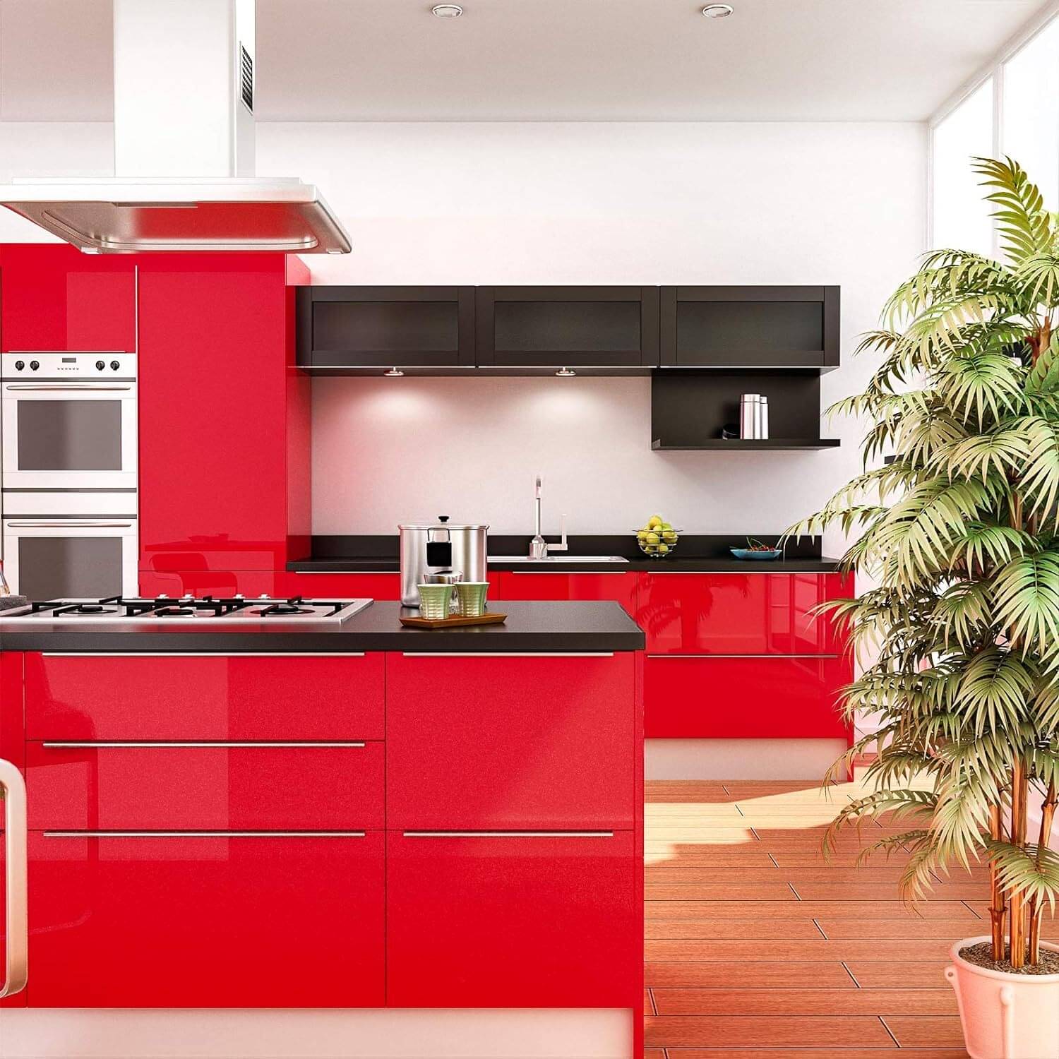 sunbird Abstract Wallpaper ( 60 x 121 ) cm ( Pack of 1 ) sunbird Abstract Wallpaper ( 60 x 121 ) cm ( Pack of 1 )