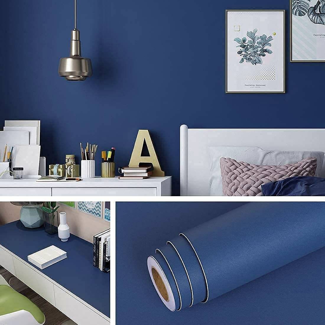 sunbird Solid Wallpaper ( 30 x 121 ) cm ( Pack of 1 ) sunbird Solid Wallpaper ( 30 x 121 ) cm ( Pack of 1 )