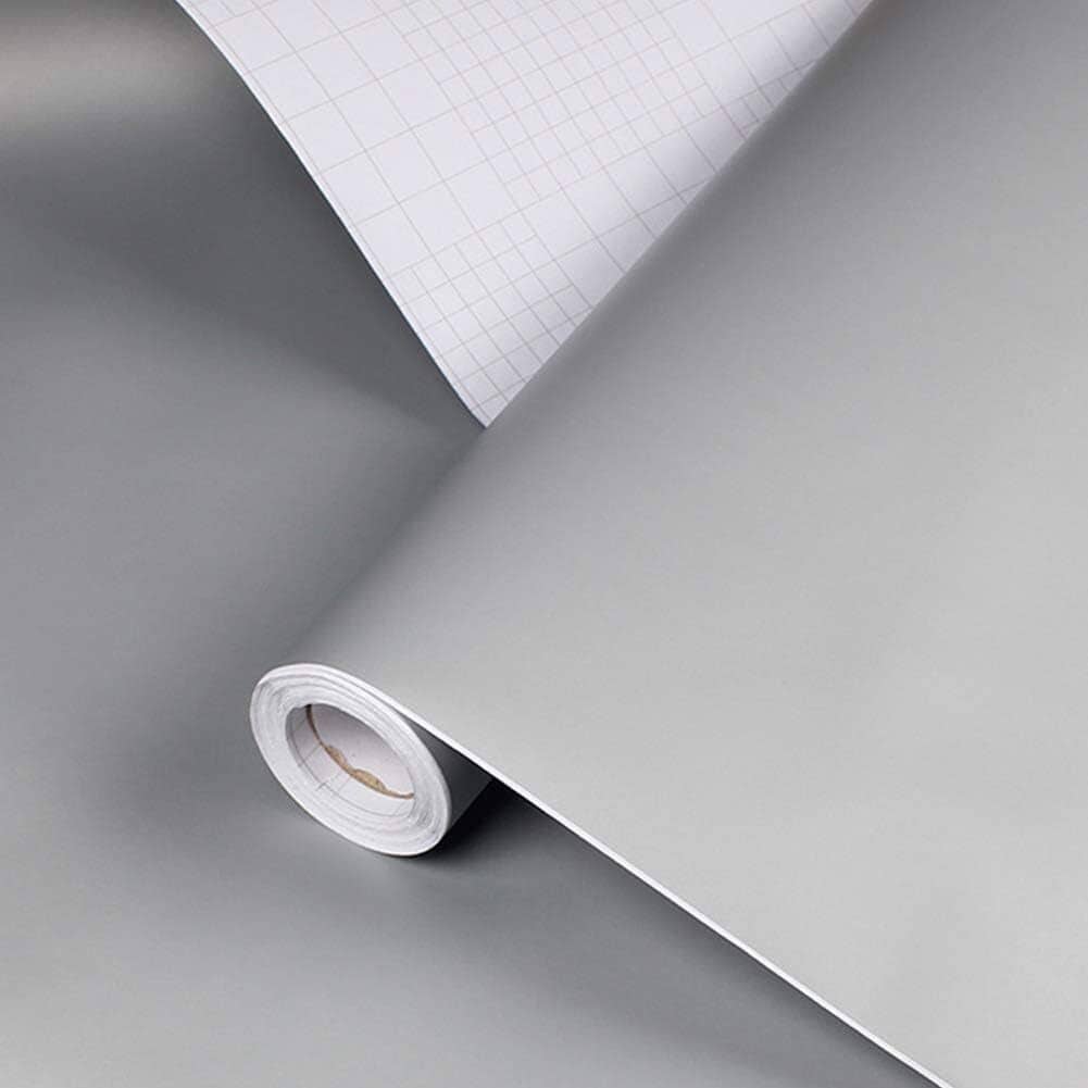 sunbird Solid Wallpaper ( 30 x 121 ) cm ( Pack of 1 )