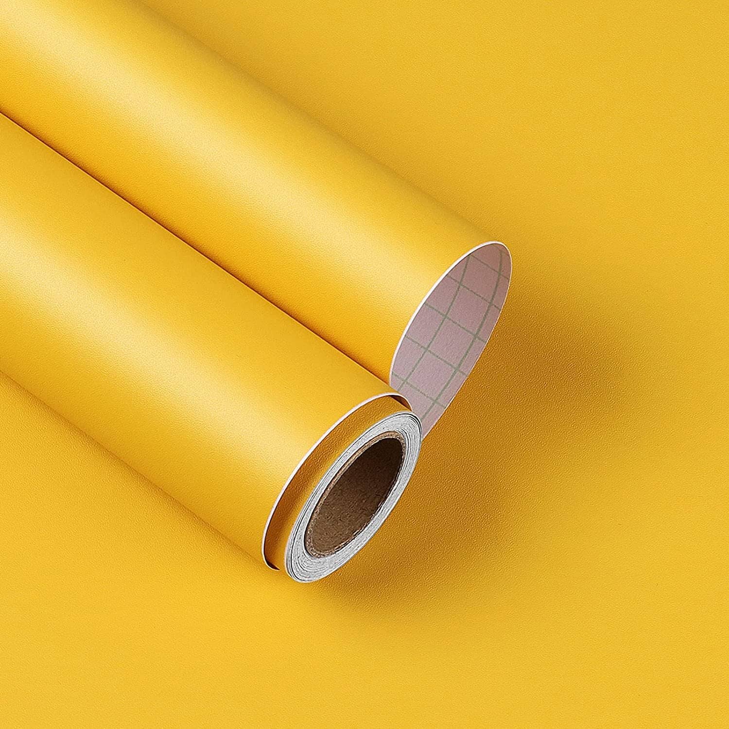 sunbird Solid Wallpaper ( 60 x 121 ) cm ( Pack of 1 )