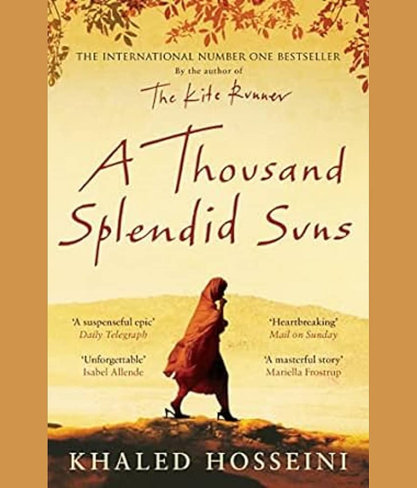 A Thousand Splendid Suns Paperback – 1 January 2013 - Stationery | Buy online on ZillyBuy