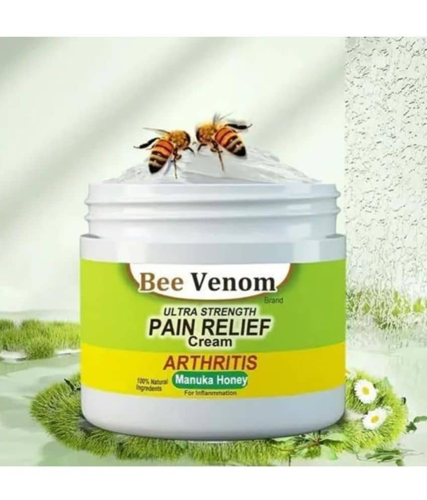 BEJOY Bee Venom Pain Relief Cream