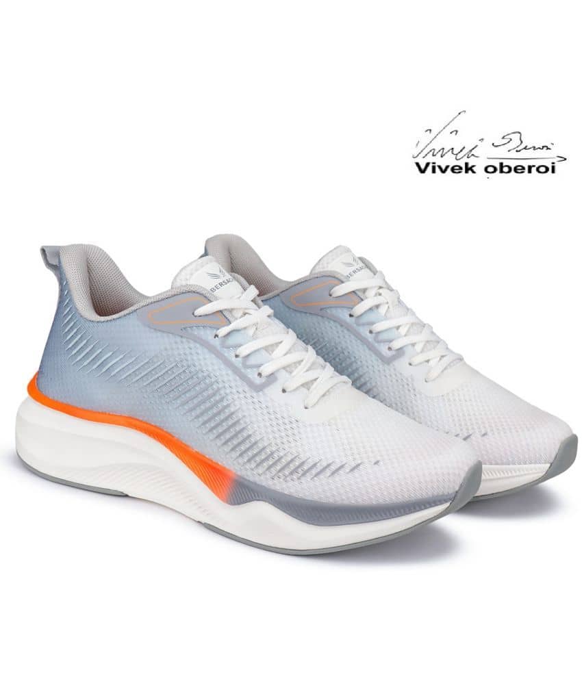 Bersache Gray Men's Sports Running Shoes - Sports Shoes | Buy online on ZillyBuy