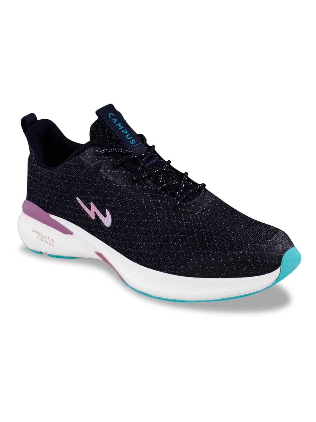     			Campus - Blue Women's Running Shoes