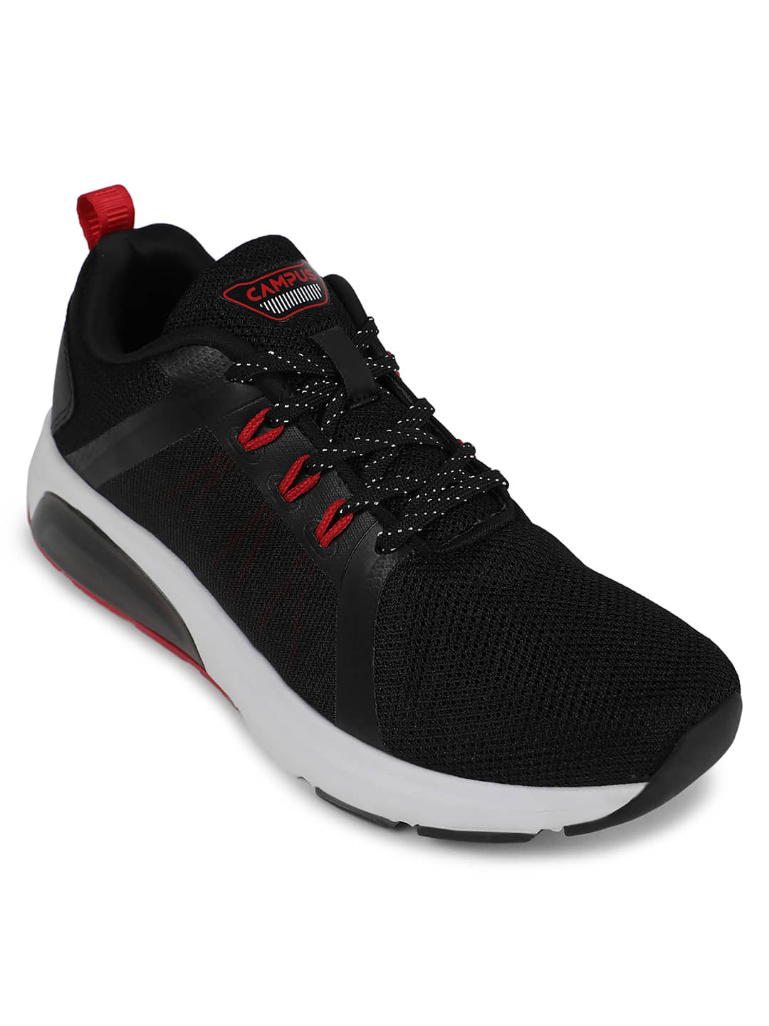 Campus DUKE Black Men's Sports Running Shoes - Sports Shoes | Buy online on ZillyBuy