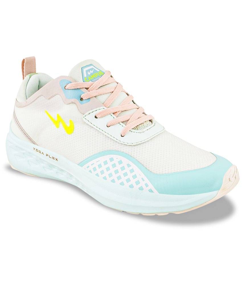     			Campus - Green Women's Running Shoes
