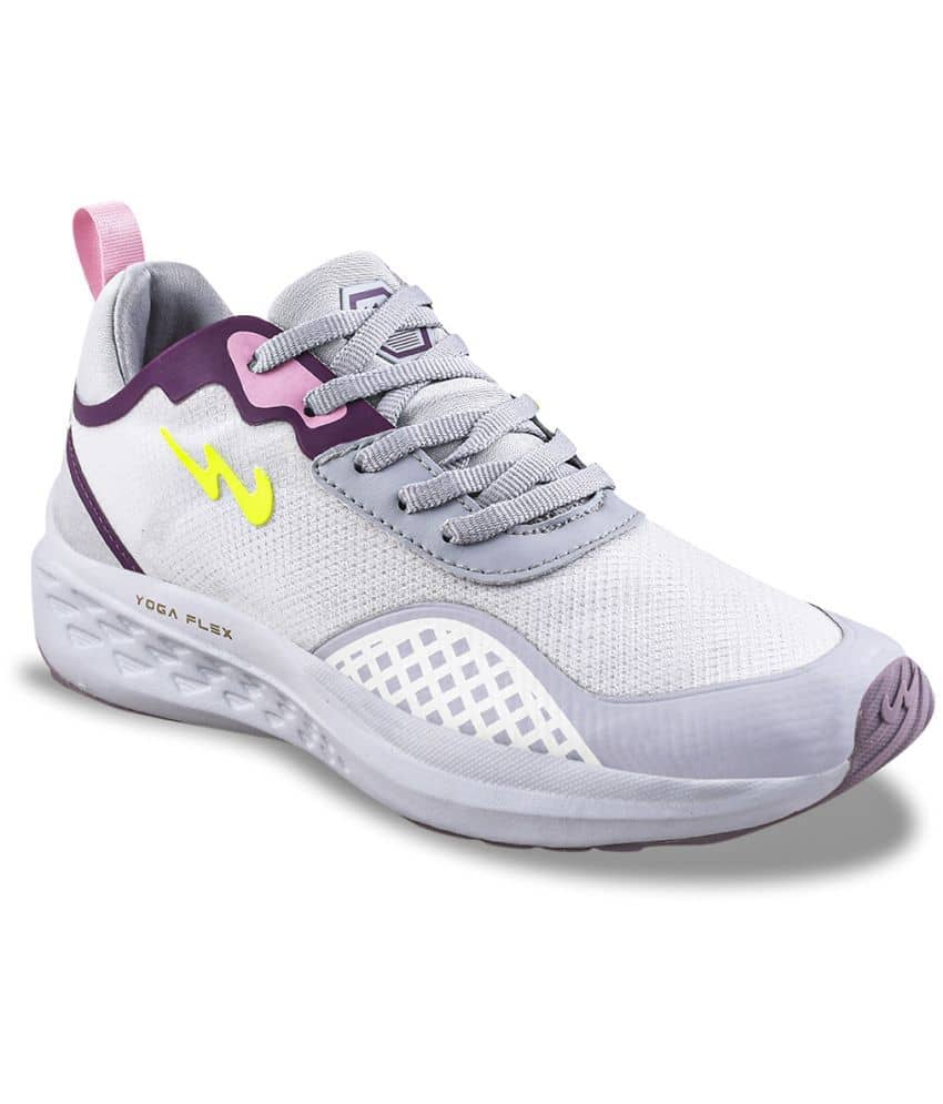 Campus - Light Grey Women's Running Shoes - Sports Shoes | Buy online on ZillyBuy