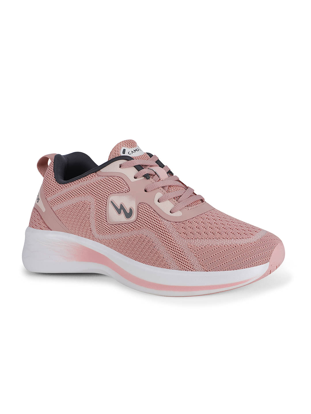     			Campus - Peach Women's Running Shoes