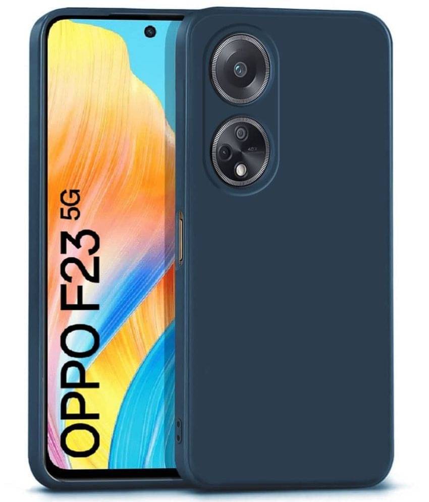 Case Vault Covers Silicon Soft cases Compatible For Silicon Oppo F23 5G ( Pack of 1 ) Case Vault Covers Silicon Soft cases Compatible For Silicon Oppo F23 5G ( Pack of 1 )