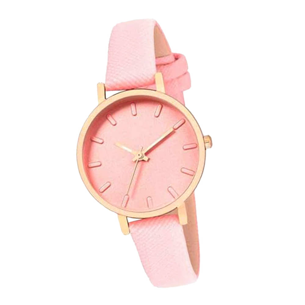 DECLASSE Pink Dial Analog Girls Watch ( Pack of 1 )