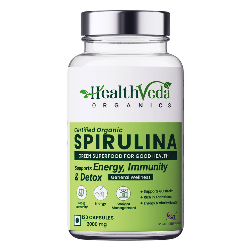 Health Veda Organics Special Supplement Capsule 120 no.s ( Pack of 1 )