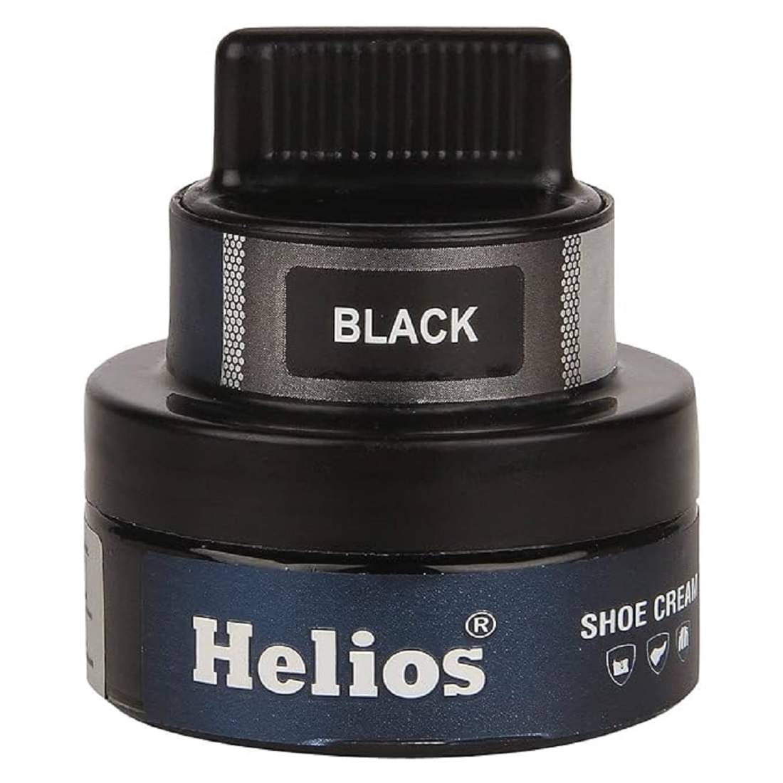 Helios Cream Polish Suitable for Black Color Helios Cream Polish Suitable for Black Color
