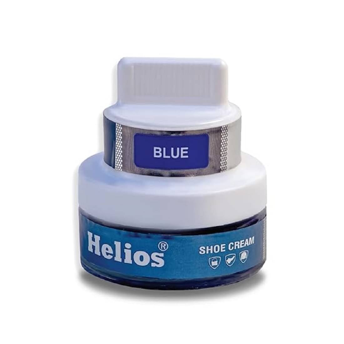     			Helios Cream Polish Suitable for Cream Color