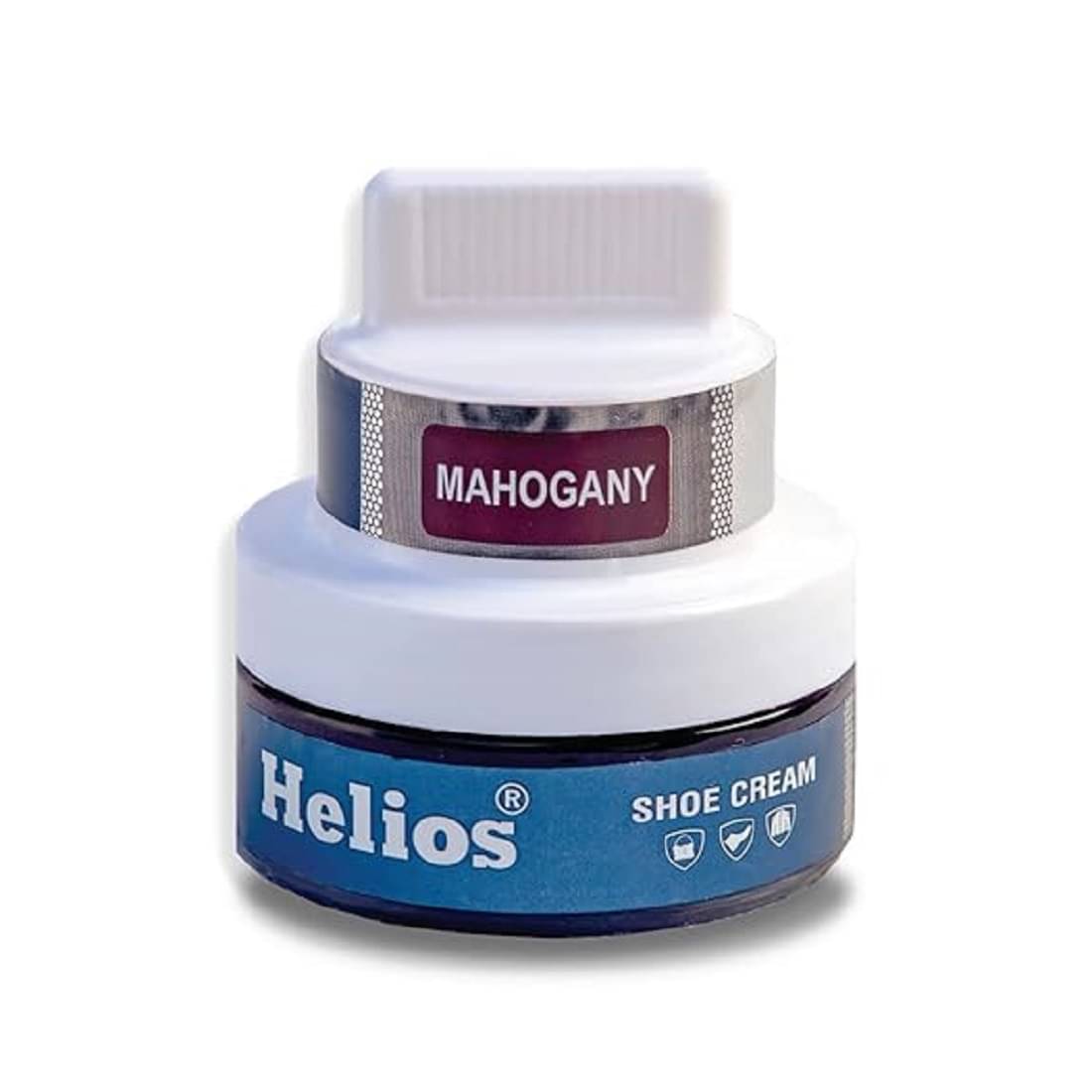     			Helios Cream Polish Suitable for Khaki Color