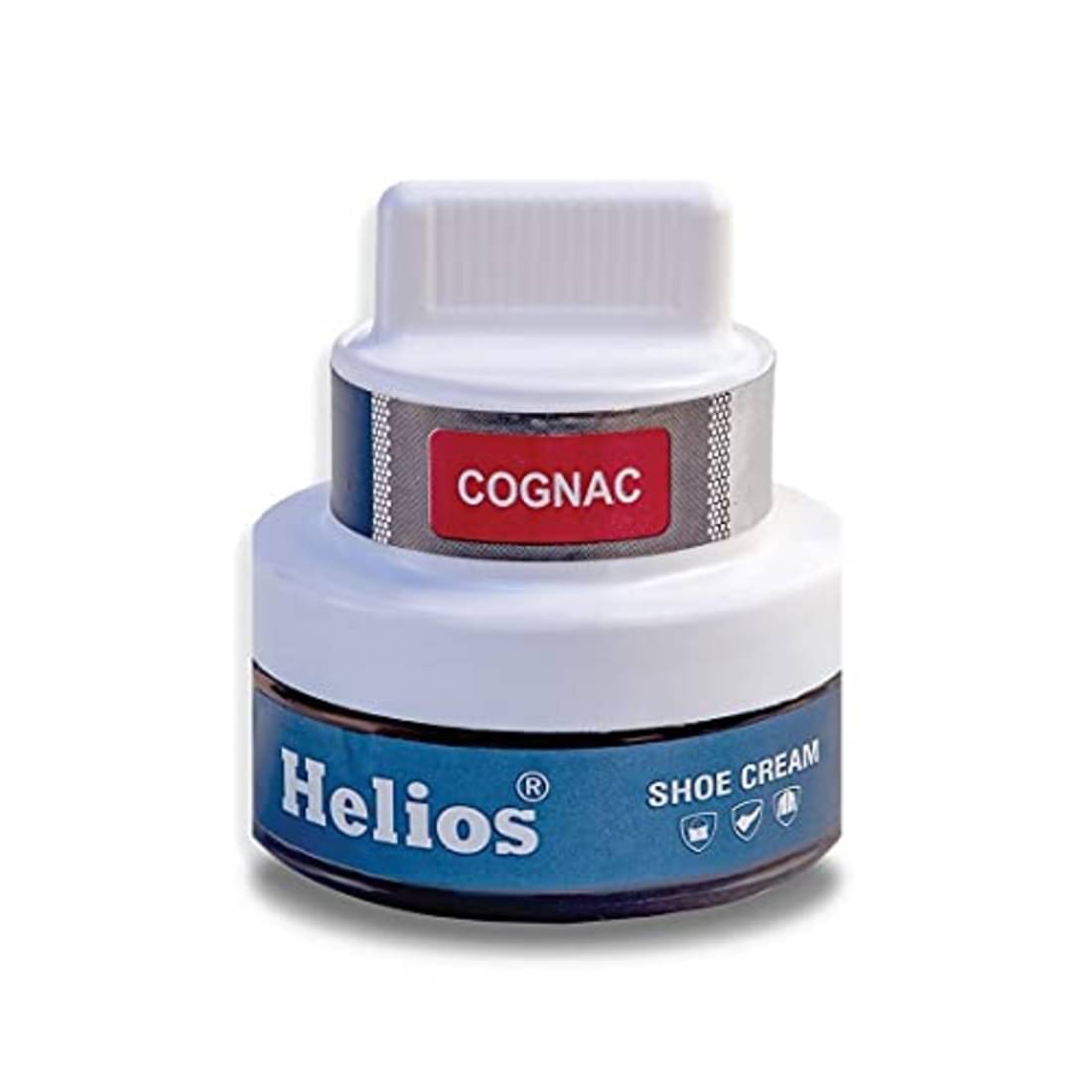     			Helios Cream Polish Suitable for Olive Color