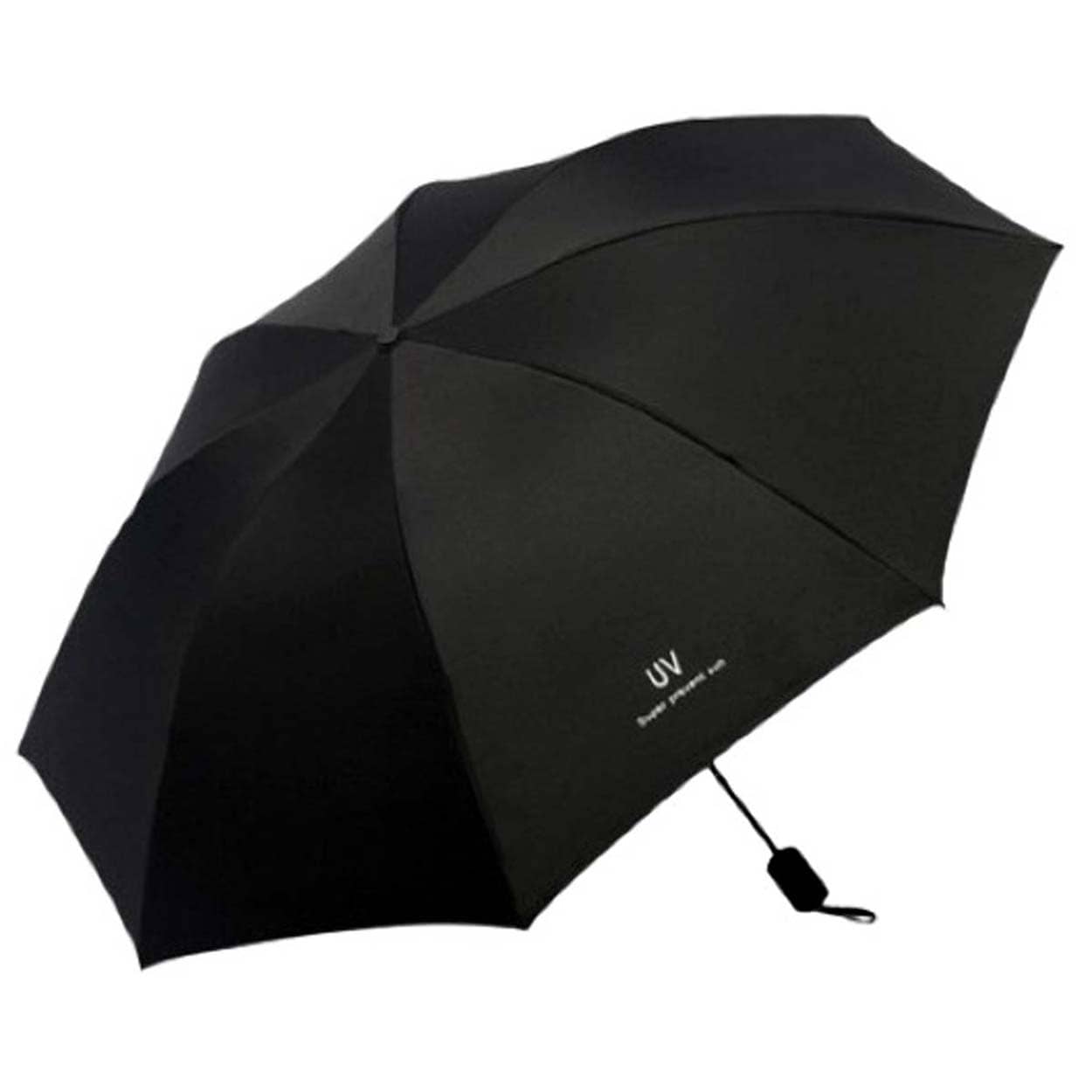 KEKEMI Black Umbrella