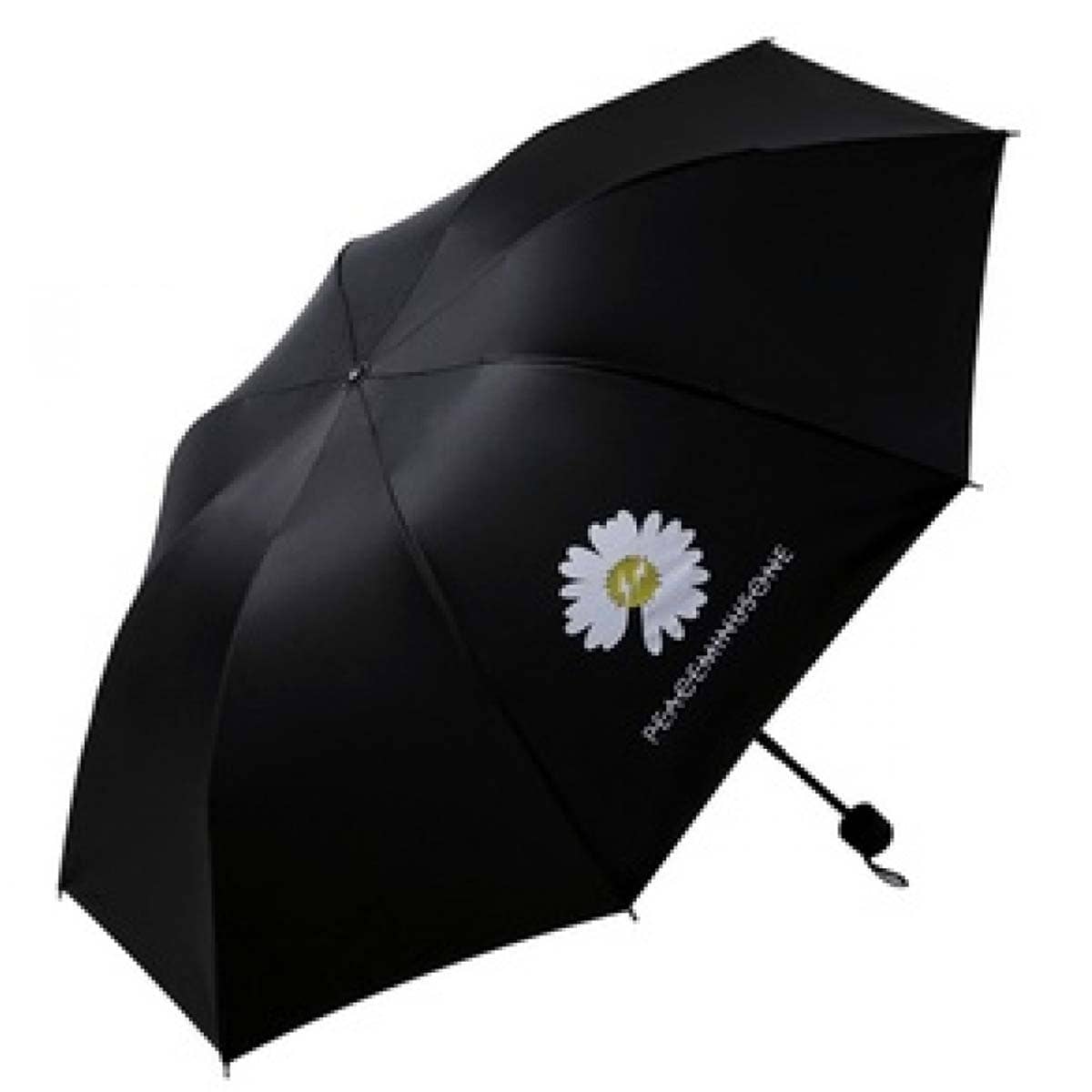 KEKEMI Black Umbrella