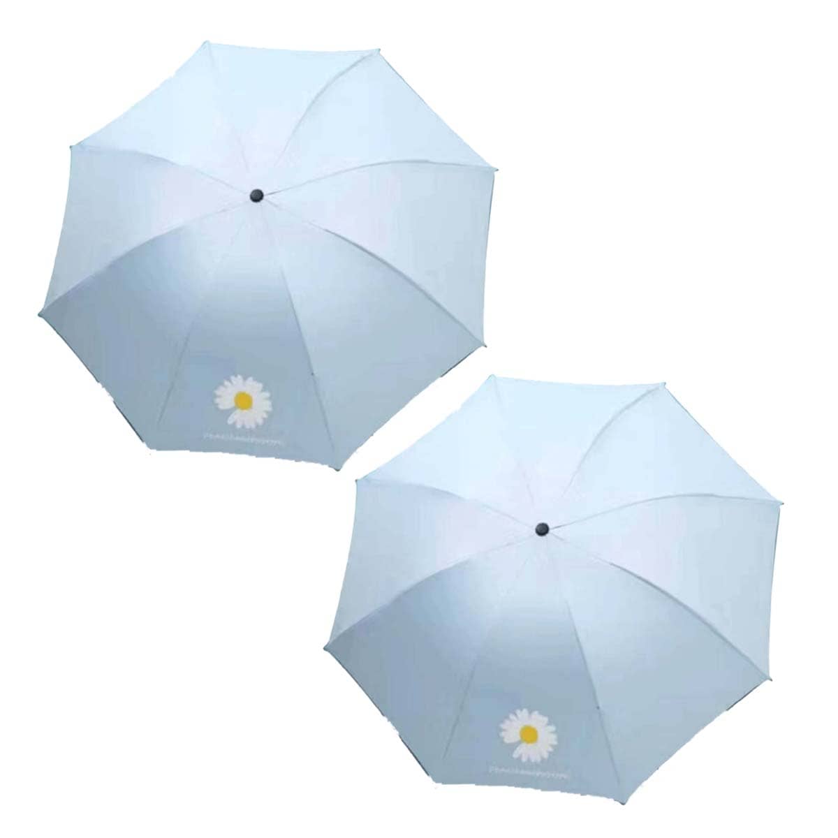 KEKEMI Blue Umbrella