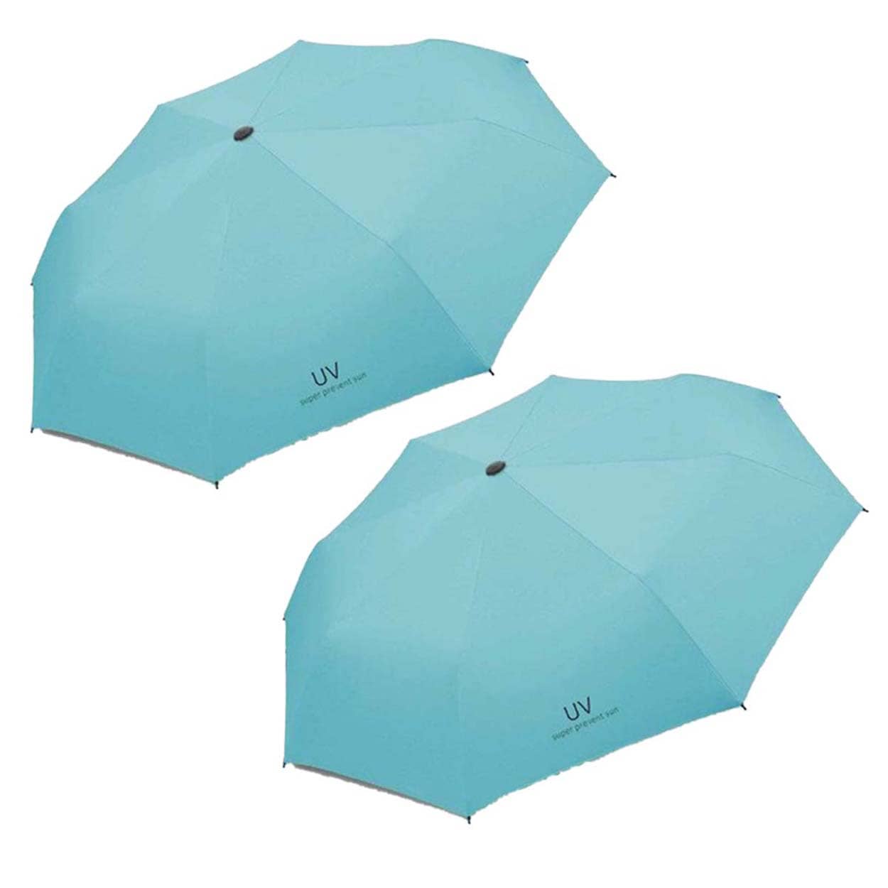 KEKEMI Blue Umbrella
