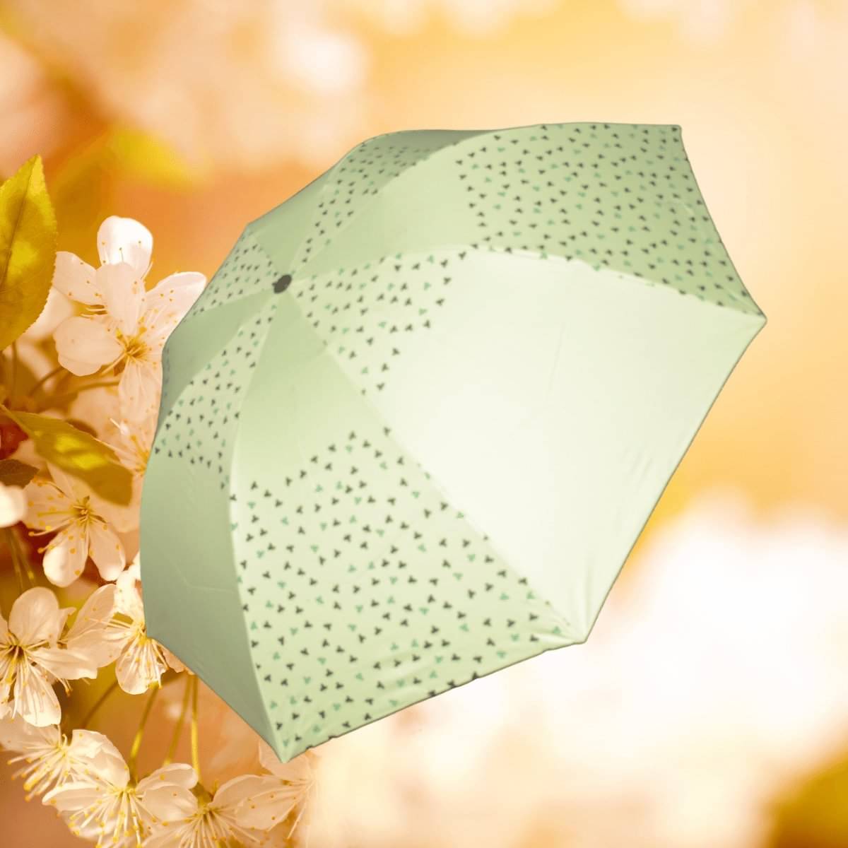 KEKEMI Green Umbrella KEKEMI Green Umbrella