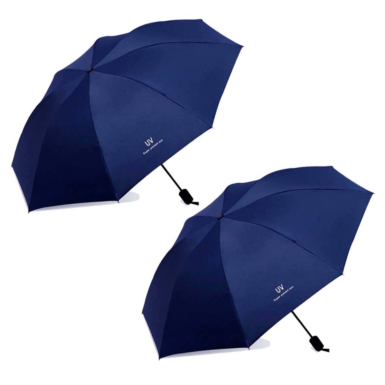 KEKEMI Navy Umbrella KEKEMI Navy Umbrella