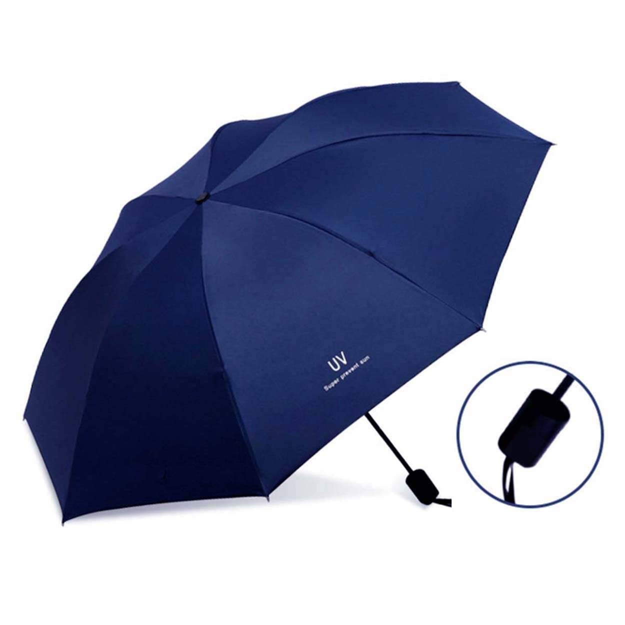 KEKEMI Navy Umbrella KEKEMI Navy Umbrella