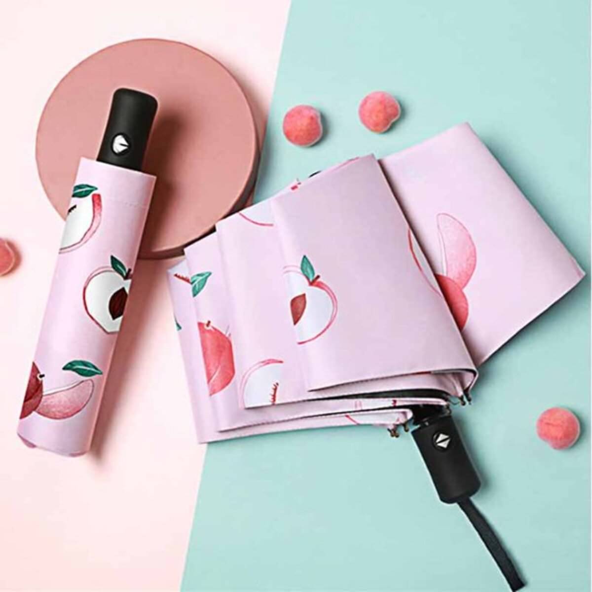 KEKEMI Pink Umbrella KEKEMI Pink Umbrella