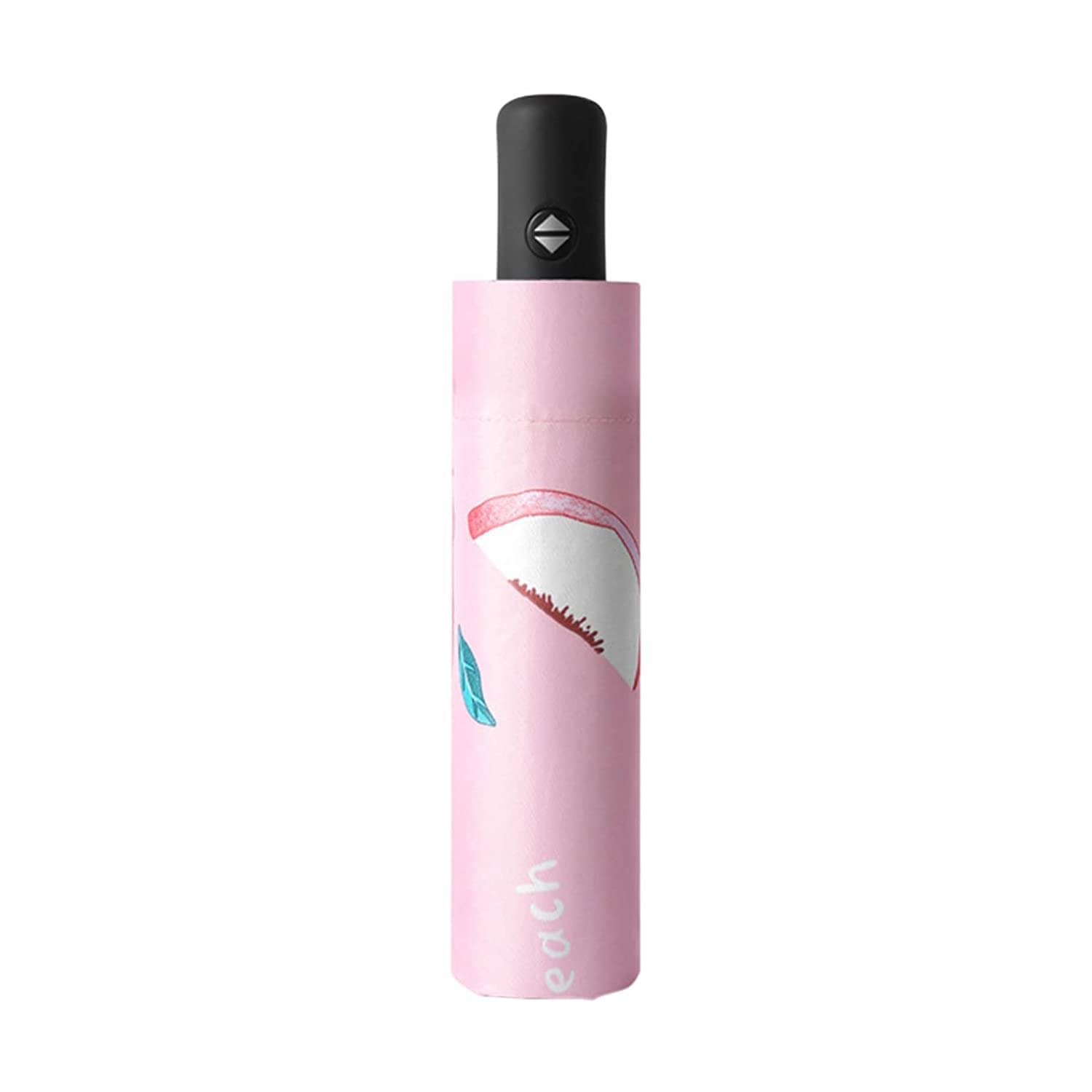     			KEKEMI Pink Umbrella