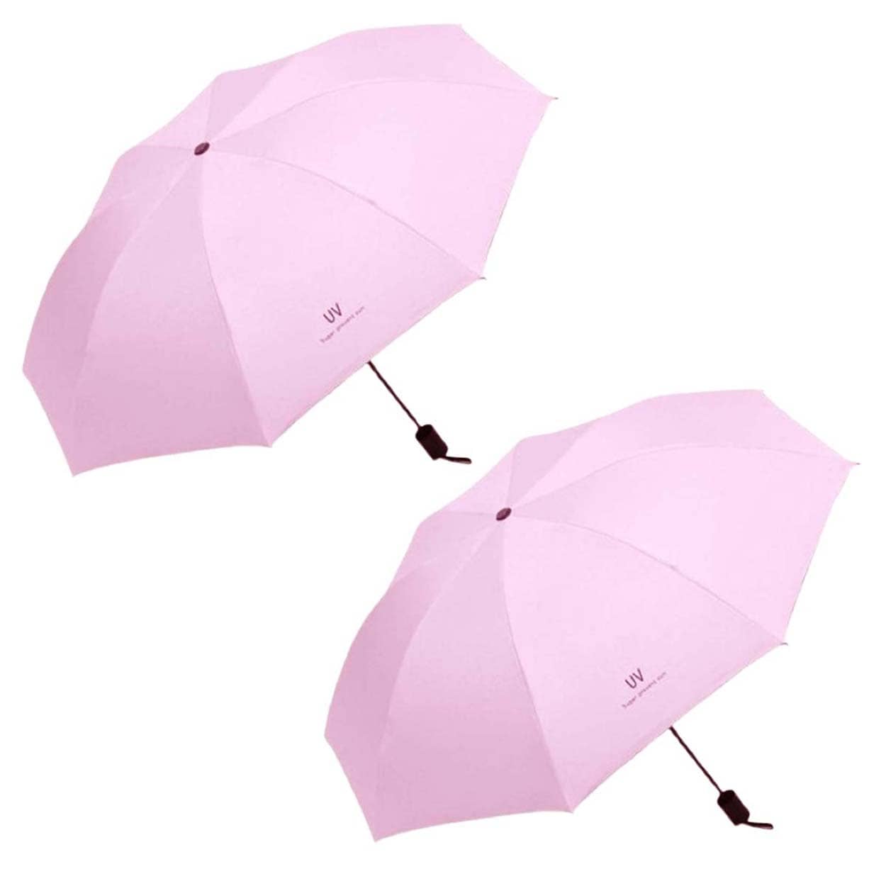KEKEMI Pink Umbrella
