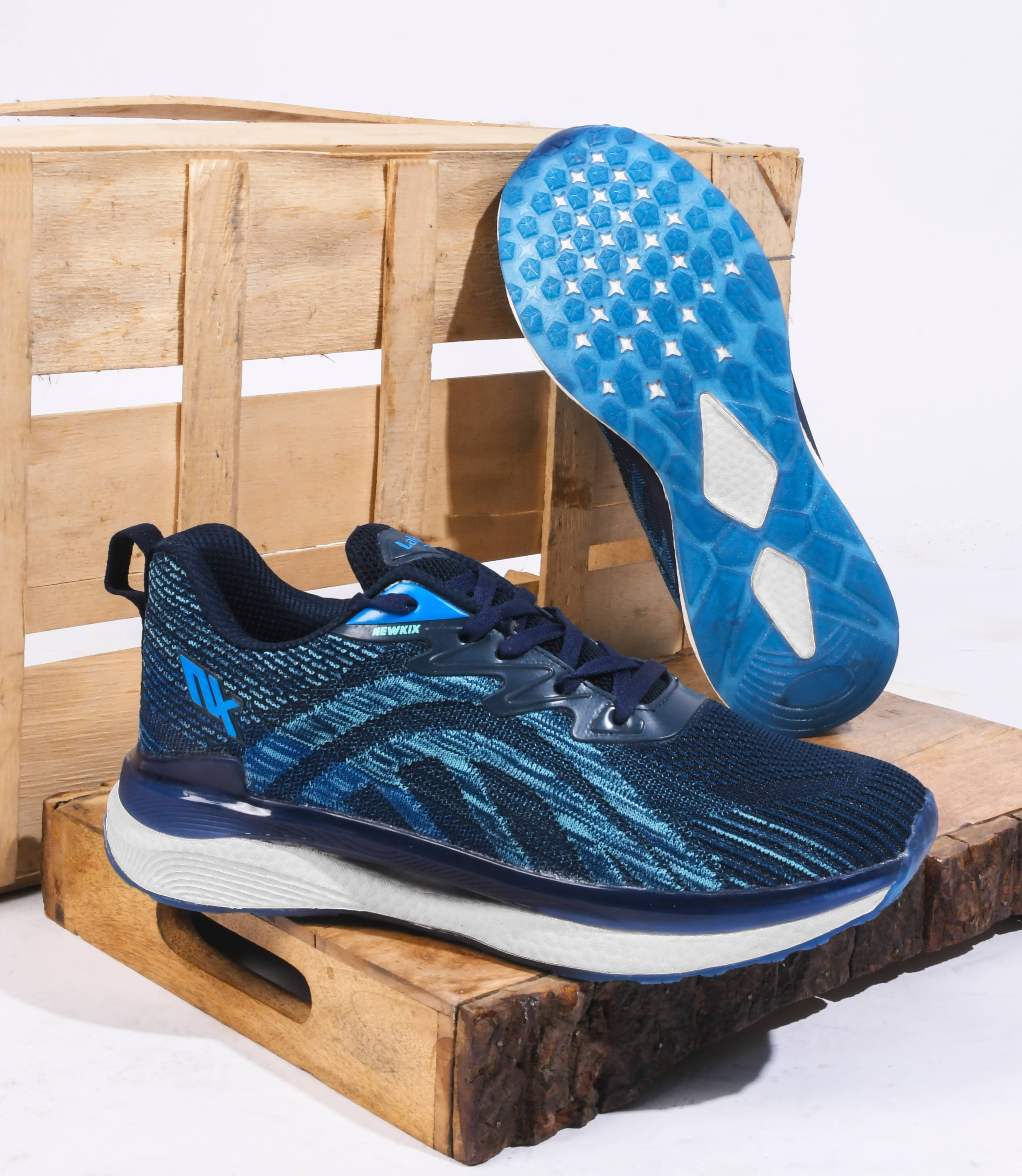 Lakhani Aashirwad E-Jump_LGry-R.Slt Gray Men's Sports Running Shoes Lakhani Aashirwad E-Jump_LGry-R.Slt Gray Men's Sports Running Shoes