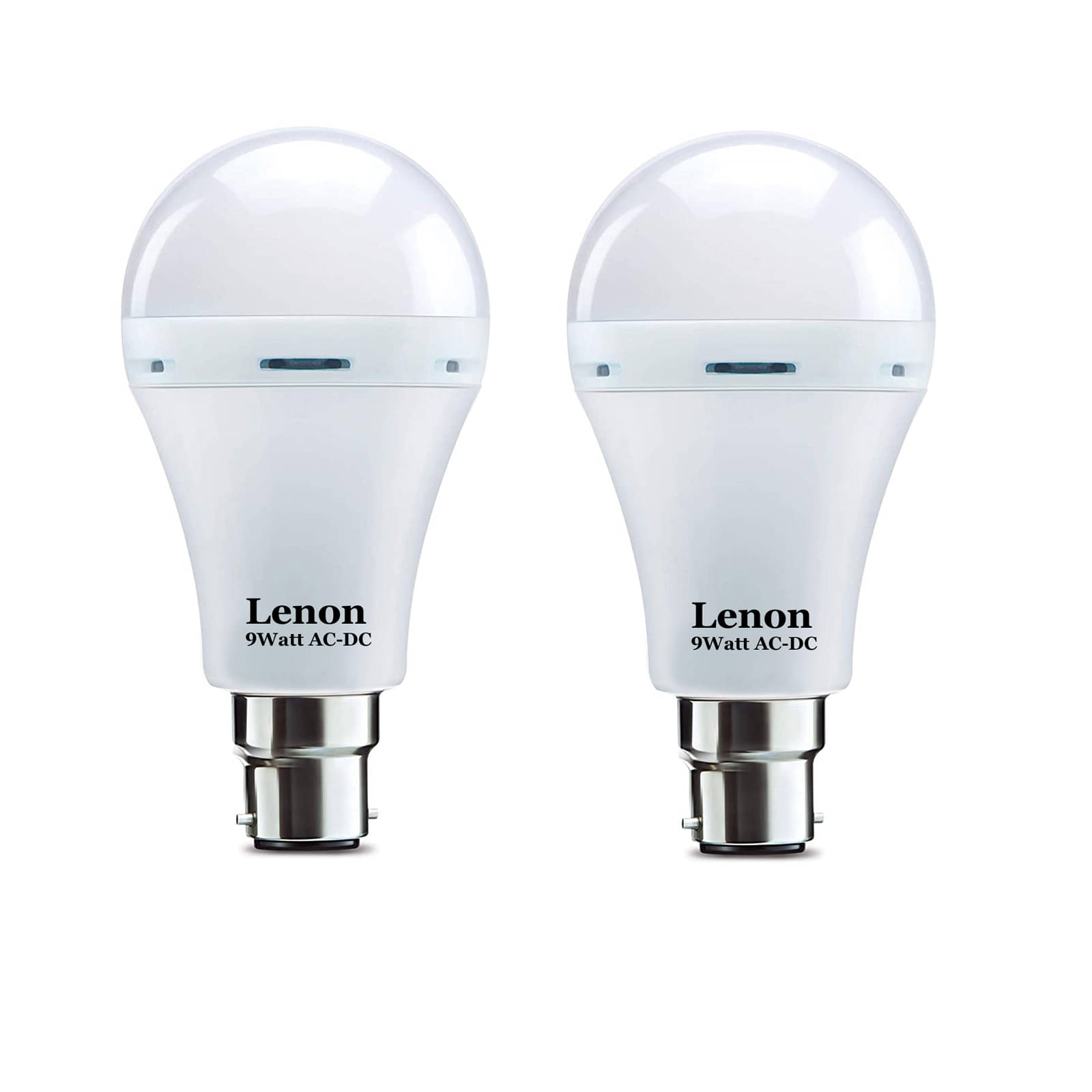     			Lenon 9W White Emergency Light ( Pack of 2 )