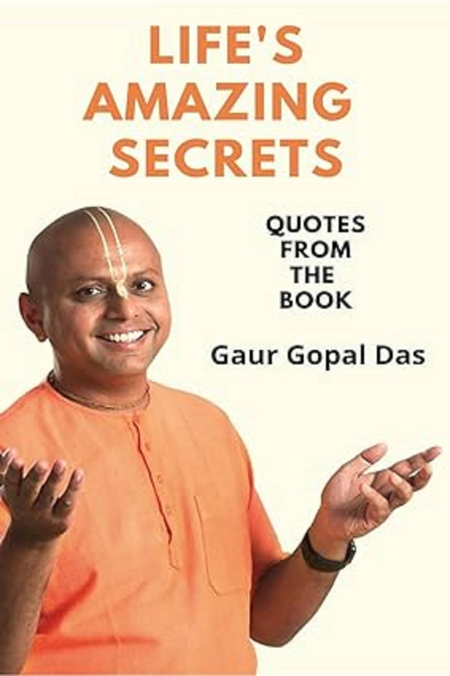    			Life's Amazing Secrets