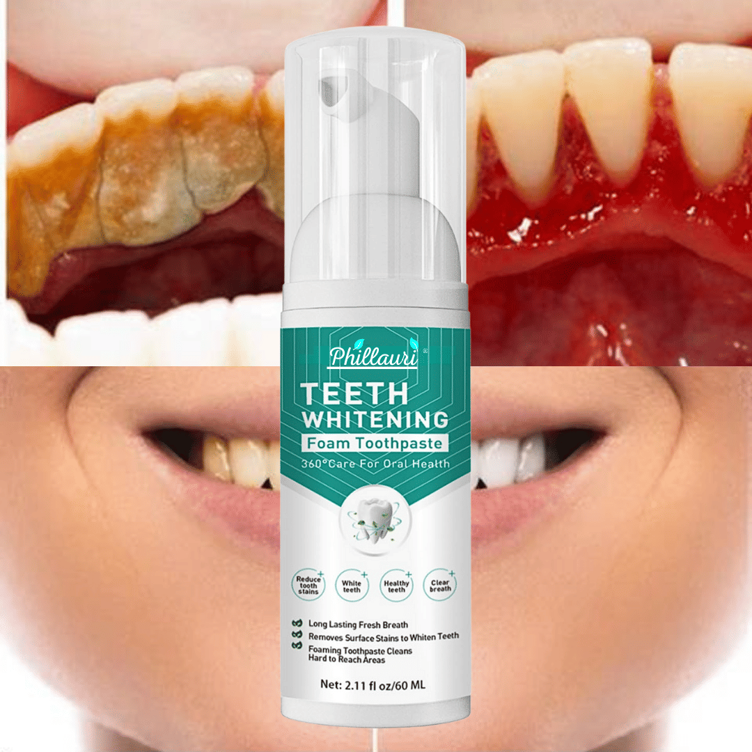 Phillauri Organic Denture Oral Kit