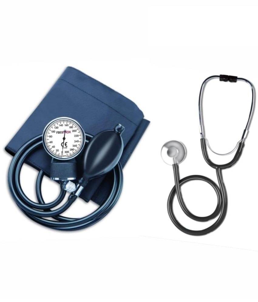     			Rossmax Android BP Monitor 101 & EB100 Stethoscope